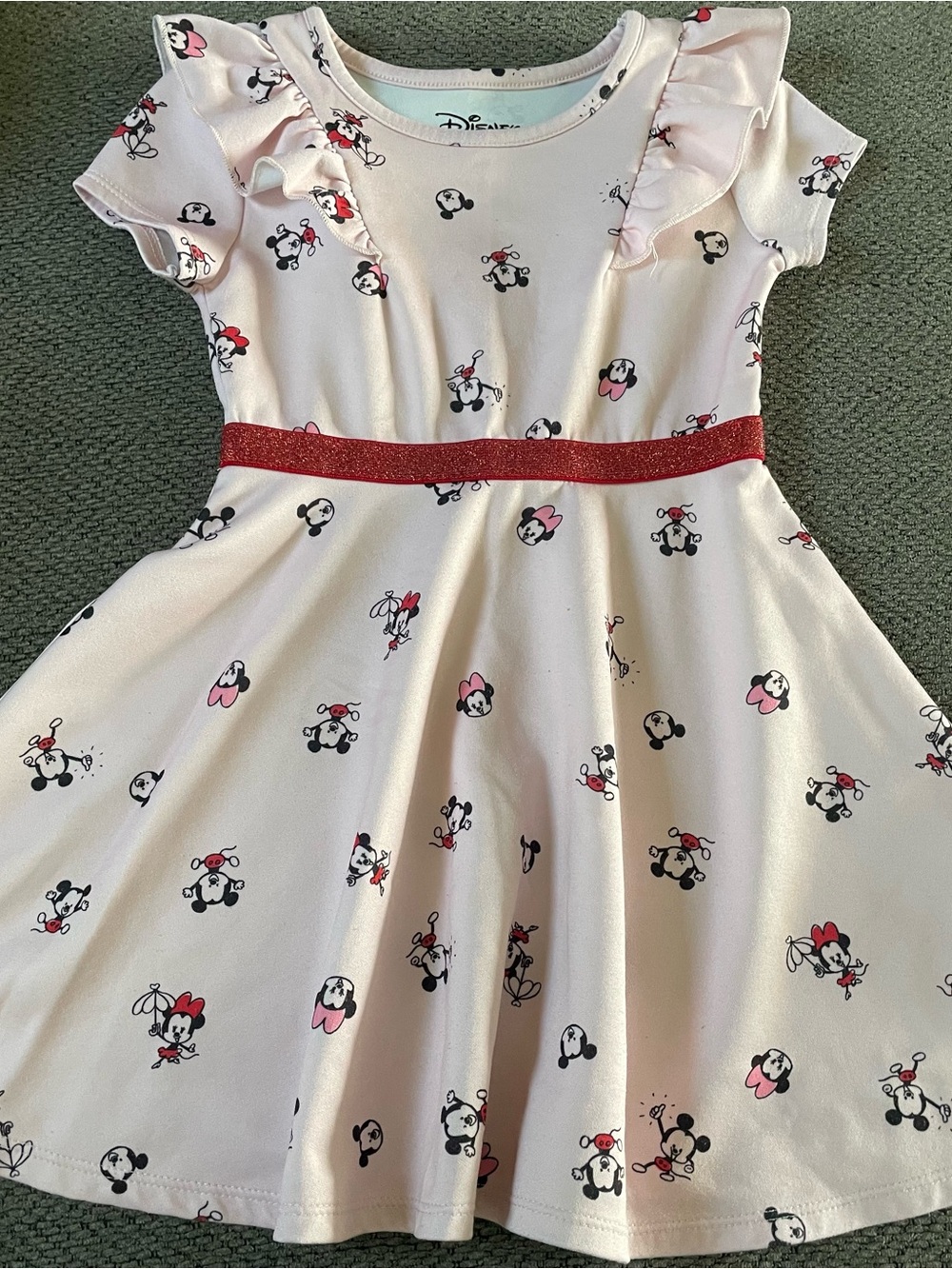 Girl’s Dress